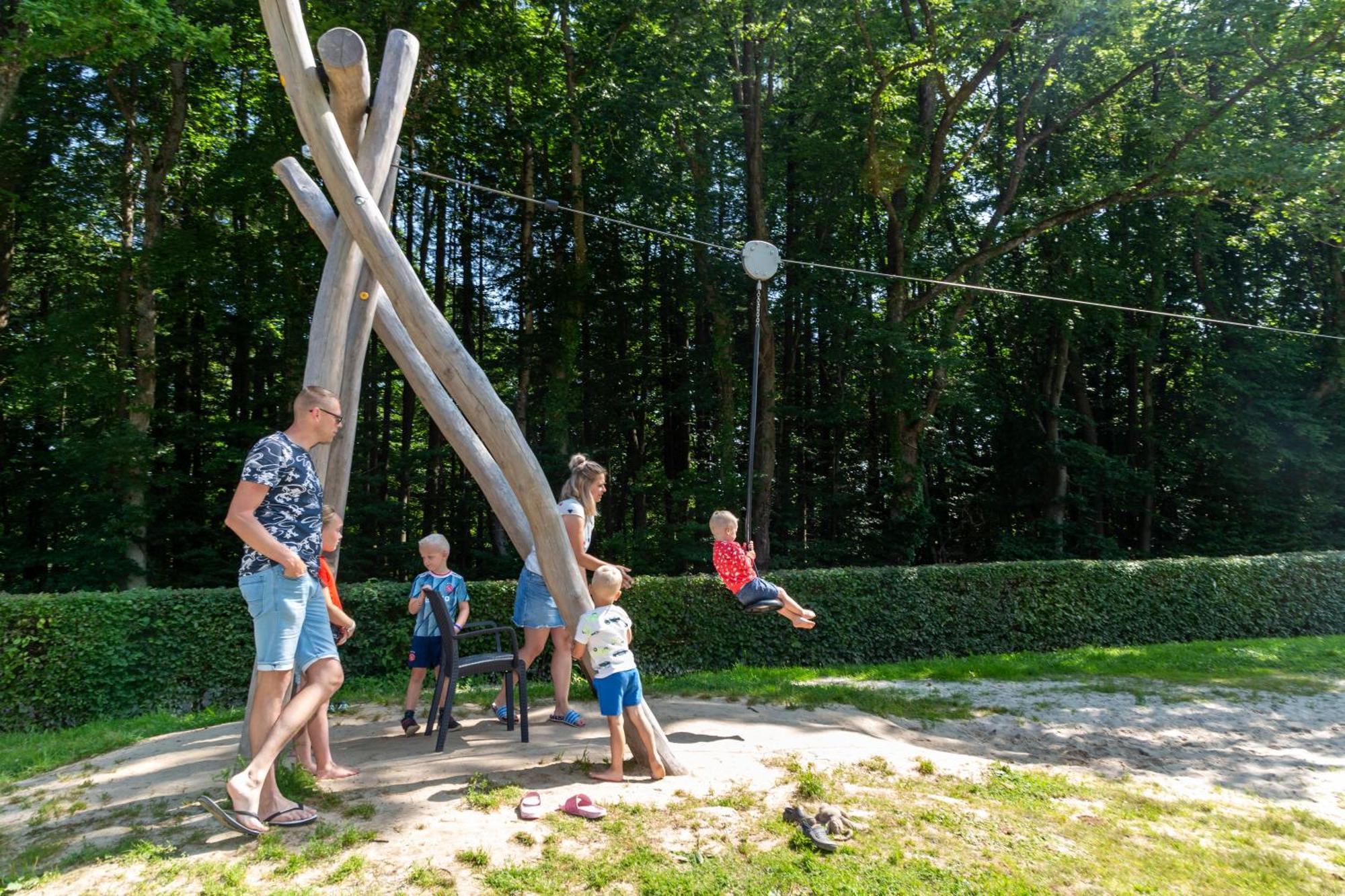 Hu Birkelt Village Larochette Zewnętrze zdjęcie